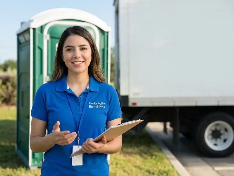 Porta Potty Rental  in Johnston  FAQ